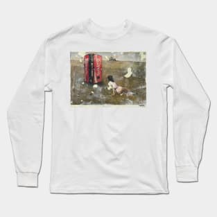 Banksy Long Sleeve T-Shirt